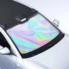 5-Layer Auto Sun Protection Visor UV Refletive Car Sun Shade Car Windshield Cover  Automobile
