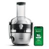 Philips HR1922/21 Juicer 1200W Metallic