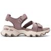 Skechers Comfortable Simple Non-Slip Durable Beach Sandals Women sandals Pink 119714-MVE