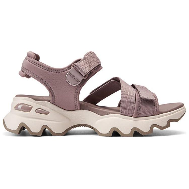 Skechers Comfortable Simple Non-Slip Durable Beach Sandals Women sandals Pink 119714-MVE