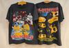 Vintage Wu Tang Wu World Wu Renegades Hip Hop Jaren 90 Rap Band ZELDZAAM XL Shirt HERDRUK Unisex T-shirt