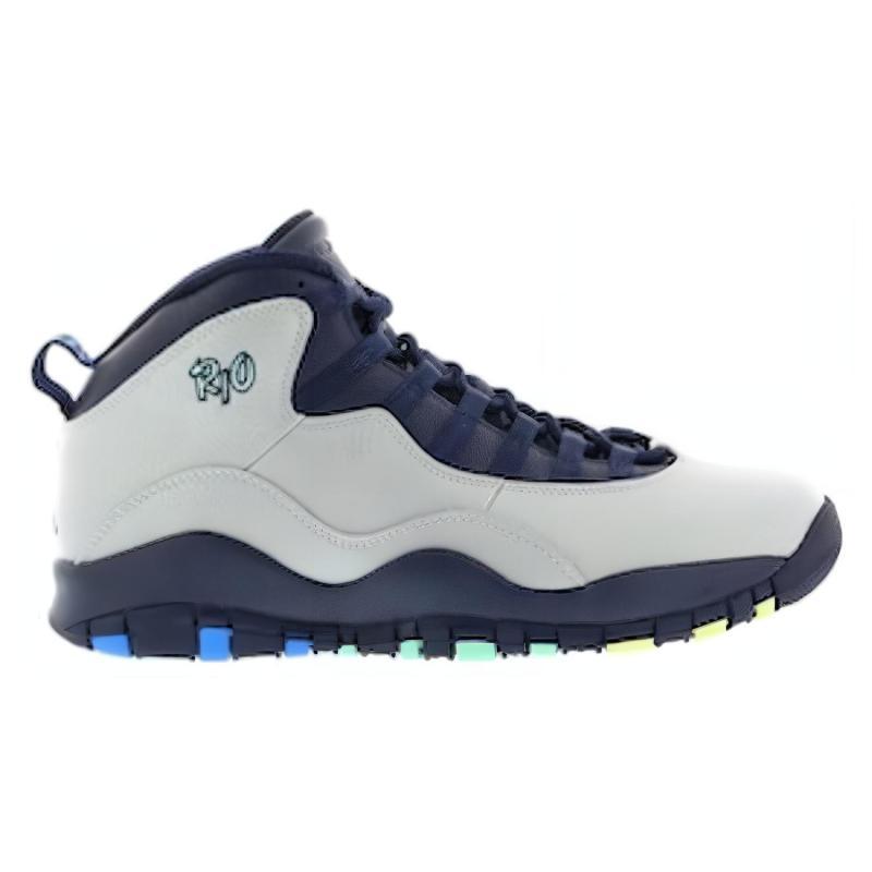 Jordan 10 Retro Rio Jordan 310805-019
