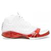 Jordan 23 White Varsity Red 318376-161