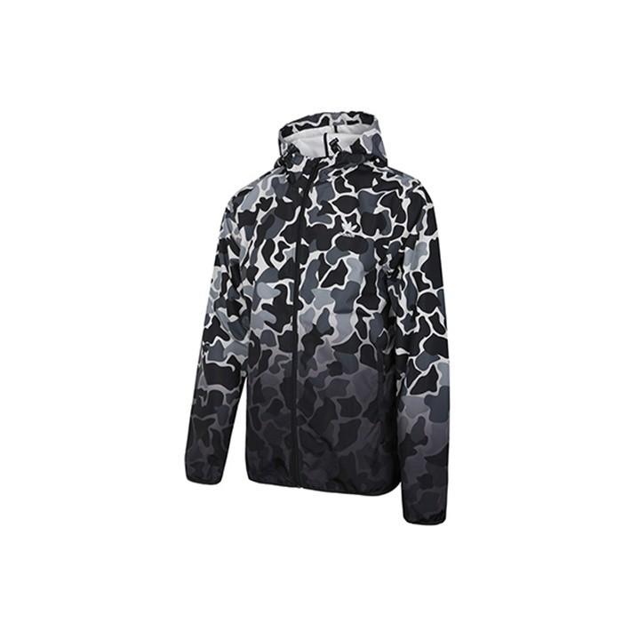 adidas Originals Men's Athletic Hooded Zip-Up Jacket, Men's, Multiple Colors