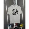 Unisex Oversized Cotton Graphic Tee Streetwear Casual T-Shirt Teens Adults