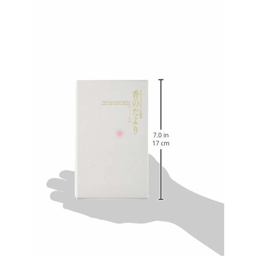 Hasegawa Buddhist Altar Incense, Incense Series, Sakura, Low Smoke, Hasegawa Original