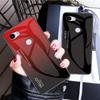 Pro Google Pixel 3A 3 XL Pouzdro Módní Pevné Tvrzené sklo Gradientní Ochranný Zadní kryt pouzdro Pro Google Pixel 2 XL Pixel3 3a