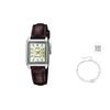 Women's Gold Watch LTP-V007L-9E-