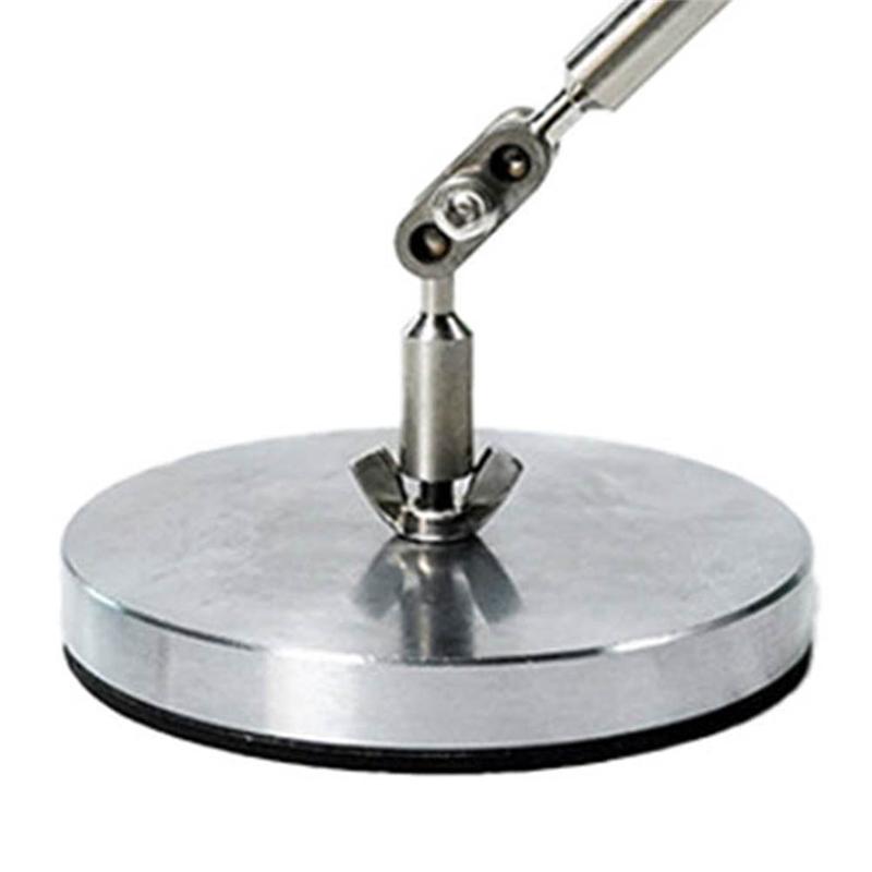 A96I-Stop Motion Animation Rig With Adjustable Stainless Steel Arm For Claymation, 5 Connectors, 180G Load