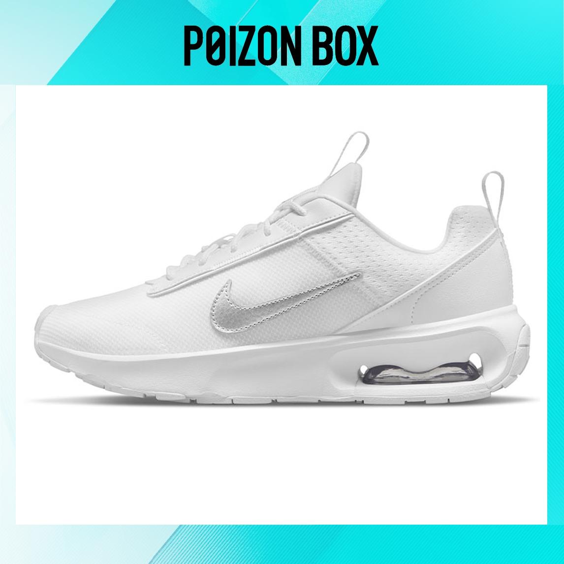 

кроссовки Nike Wmns Air Max Interlock Lite White Metallic Silver DV5695-100