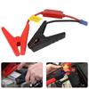 12V Jump Starter Alligator Clip For Car Trucks Emergency Battery Jump Cable Clamps With EC5 Plug Connector