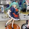 19CM Anime Hatsune Miku PVC Figure Model Toys Doll Kid Gifts