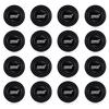 Car Door Shockproof Gasket Shock Absorbing Buffer Pad Sticker For Subaru STI Impreza Legacy BRZ WRX XV Forester Outback Ascent