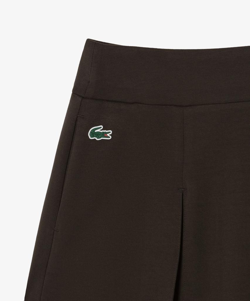 Lacoste Women'S Light Jersey Setup Skirt Jf232E-56G 3La