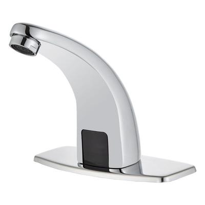 Touchless Bathroom Faucet Automatic Sensor Faucet Waterfall Water Tap