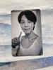 BTS Park Jimin Rosto Bangtan Boys Poka Usado
