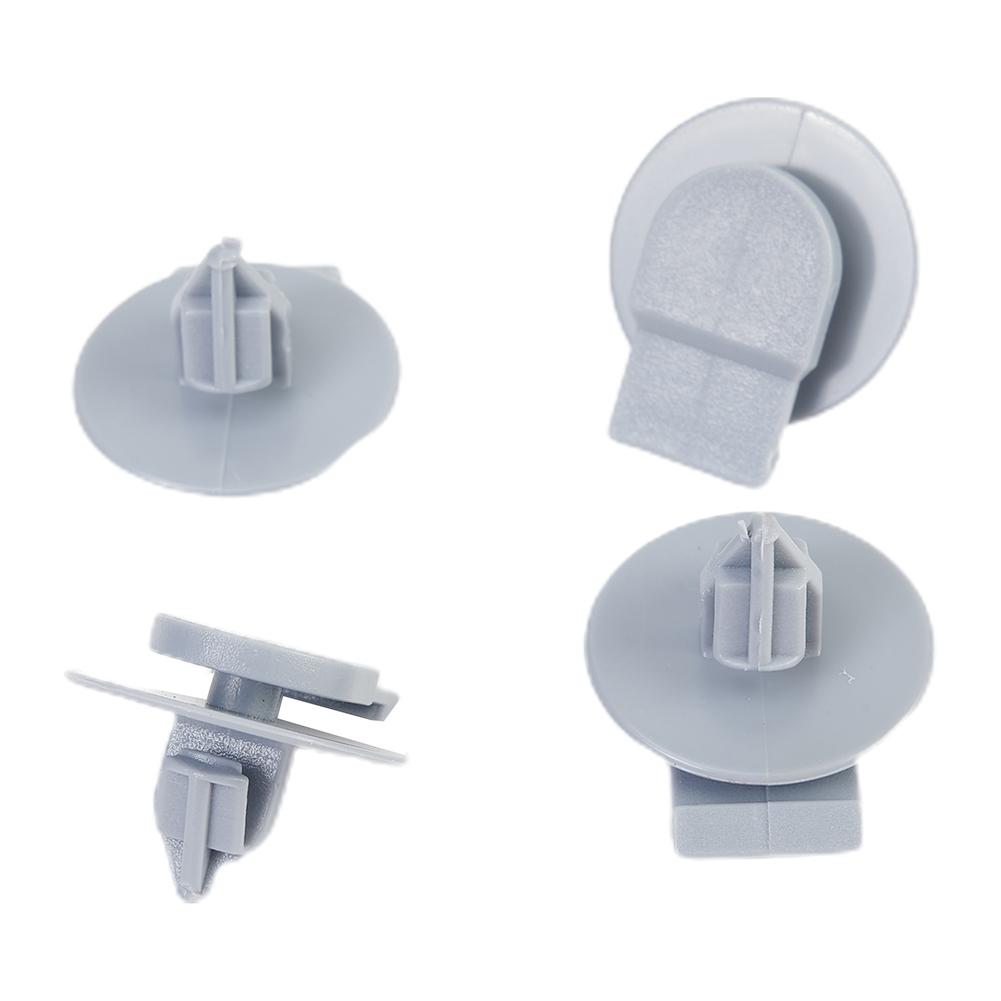 Fender Wheel Trim Arch Clips Fitting Gray Parts New