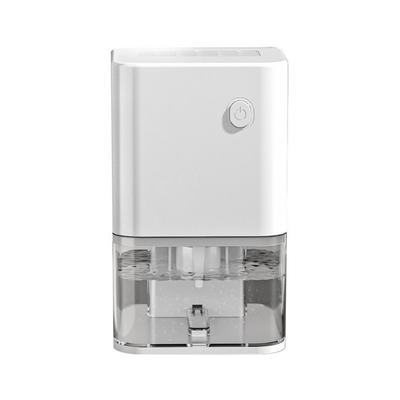 Ultra Quiet 500ML Small Dehumidifier For Home Bedroom Basement