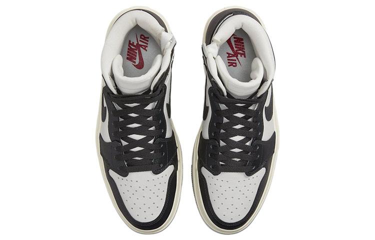 Air Jordan 1 Elevate High 'White Black' Dámské DN3253-100