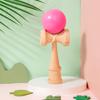 Kendama Wooden Skill Ball Educational Toy for Early Learning and Parent-Child Play