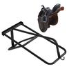 Portable Folding Saddle Rack Wall Mount Saddle Stand for Horse Tack Room Stable Barn