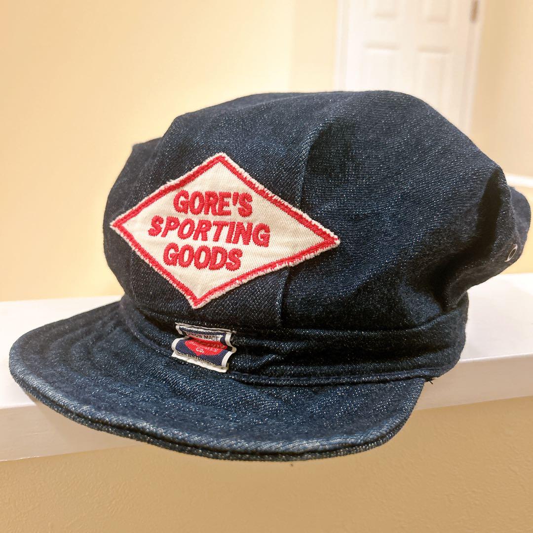 

[USED] The Real McCoy s Work Cap