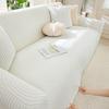 Adjustable Elastic Sofa Cover Velvet Armchair Protector Corner L Shape Stretch Couch Covers for Living Room  1/2/3/4/5 Seater