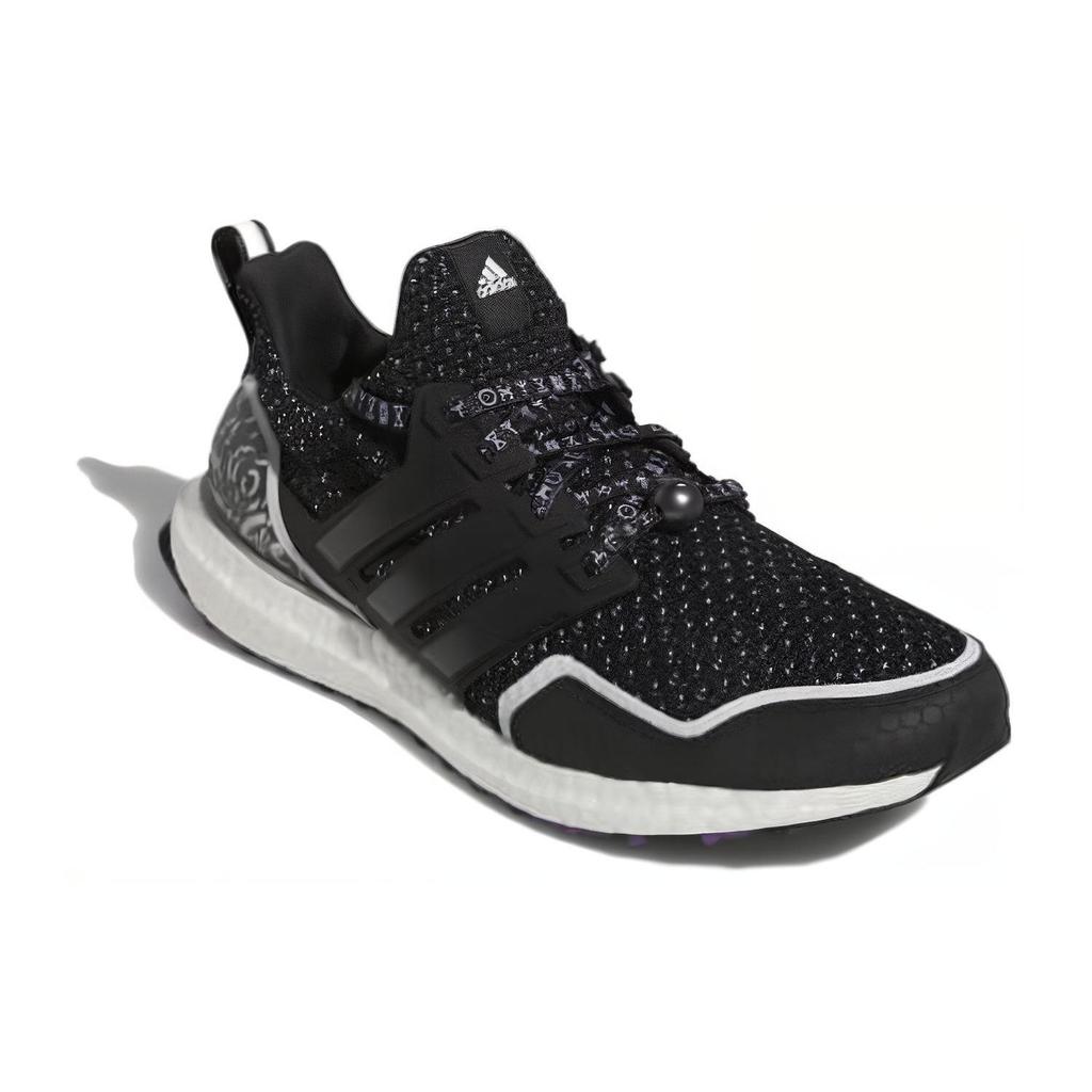 Marvel x adidas UltraBoost 5.0 Black Panther Unisex Sneaker Core-Black Cloud-White Tribe-Purple HR0518