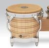 LP Bongos Generation Wood Bongos Traditional Rims II® LP201A-2