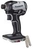 Cordless Impact Body Only and Case Sold Dual Smart Gray Driver, (Battery Pack, Charger, Separately), (14.4V/18V), BL, 170N·m (at 18V), IP56,