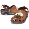 Cars x Crocs Classic Clog Mater Унісекс Кросівки Коричневий Сланцево-сірий 209371-0DA