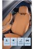 Full Coverage Seat Cushion for Mazda EZ6 - 4-Season Universal Fit Seat Cover for 25 Models