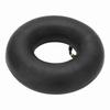 Rubber 13x5.00-6 Inner Tube Black Inner Tube Durable Heavy Duty Inner Tube  Lawn Mowers