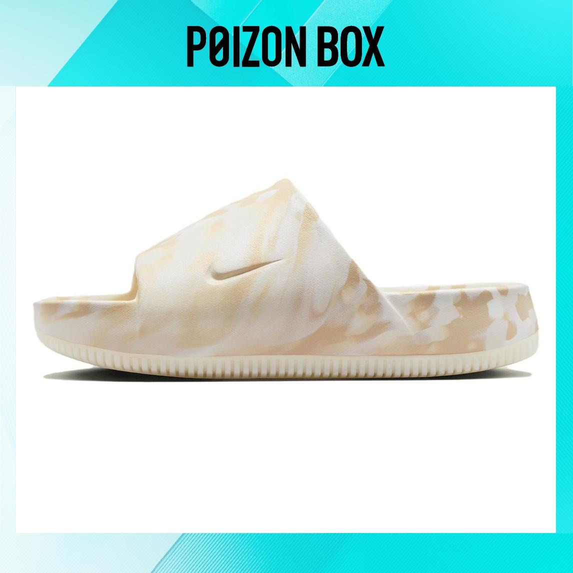 

сабо Nike Calm Slide Flip-flops Men FV5643-001