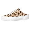 Louis Vuitton Lv Crafty Stellar Mules 'Brown Black White' Women's 1A85N8