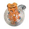 Motorcycle RPM Brake Calipers Adapter/bracket For Rear Flat Fork Brake System For Scooter Motorbike Dirt Bike Modify
