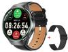 G5 Plus Smart Watch 1.75" Amoled BT Calling Health Monitoring Compass AI Voice 400mAh Men Women Sport Fitness Tracker Smartwatch