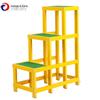 3-Tier Movable Fiberglass Insulated Work Stool