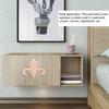 Wood Applique sy Installation   Natural Eco Friendly   Exquisite Pattern Wood Carving Applique
