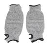 HPPE Cut Protection Arm Sleeves Flexible Comfortable Safety Arm Guard Washable Heavy Duty Protective Forearm Guards