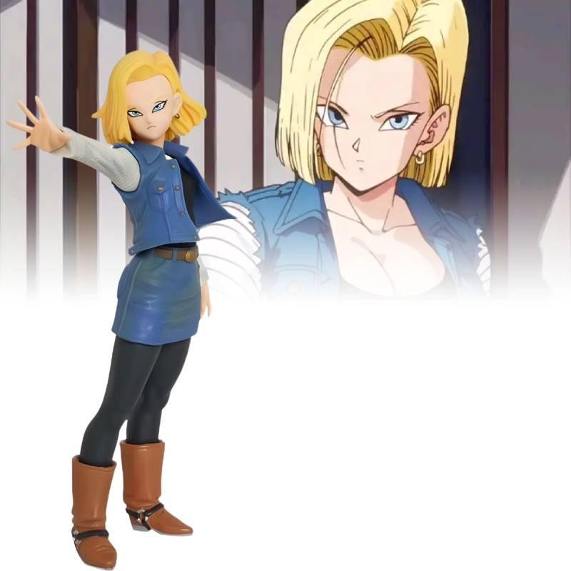 Ball Android Dragon 18 Pvc Toy Model Desktop Decoration Children Gift Christmas