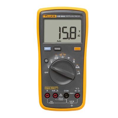 Měřicí přístroje pro elektrotechniku – Multimetry