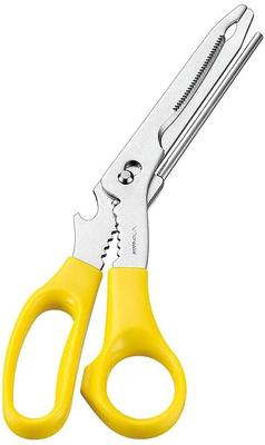 Kitchen Easy To Easy To Kitchen Scissors Scissors, Use, Squeeze, KR-403