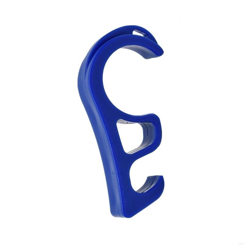 28GC Rust Resistant All Weathers Brake Hook for Motorcycles Bikes Enhanced Stability