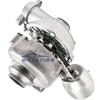 GT1544V Turbocharger Turbo for Focus C-Max 1.6 TDCi Volvo C30 S40 S80 V50 V70 3M5Q-6K682-AK 3M5Q-6K682-AE 753420 753420-5006S