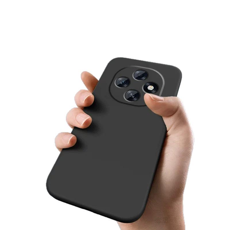 Oppo A6Pro Liquid Silicone Protective Case for 5G Model PLN110