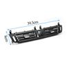 Car Front Middle Air Conditioner AC Vent Grille Outlet Panel Cover For BMW X5 X6 M F15 F16 F85 F86 64229252648 64229253115