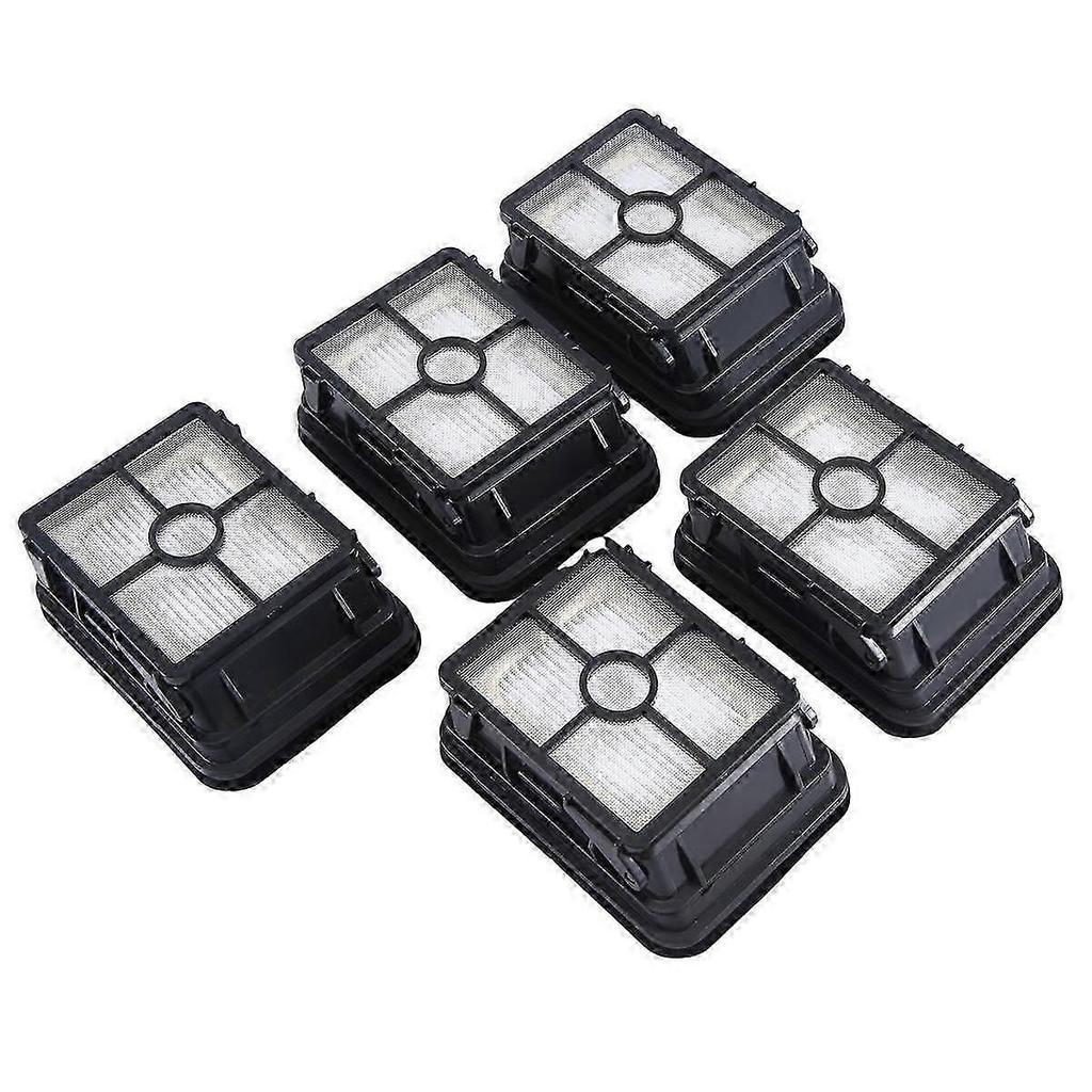 5 Stück HEPA-Filter für 1866 1868 1785 2225Z Staubsaugerteile Zubehör
