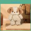 Customized Sleeping Companion Plush Dog For Young Adults