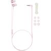 Sony MDR-EX155AP Earphones: In-ear Type with Remote Control and Microphone, Light Pink (MDR-EX155AP P)